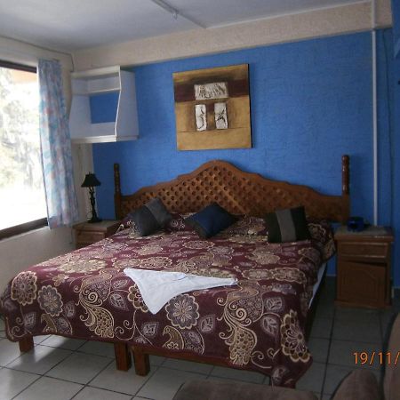 La Casa Azul Hostal Y Pension - Cordoba Xalapa Exterior photo