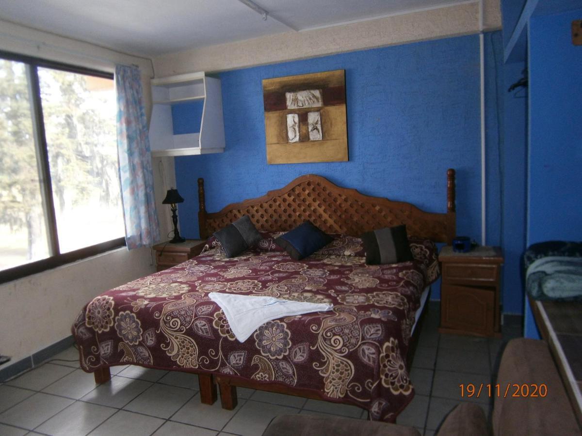 La Casa Azul Hostal Y Pension - Cordoba Xalapa Exterior photo