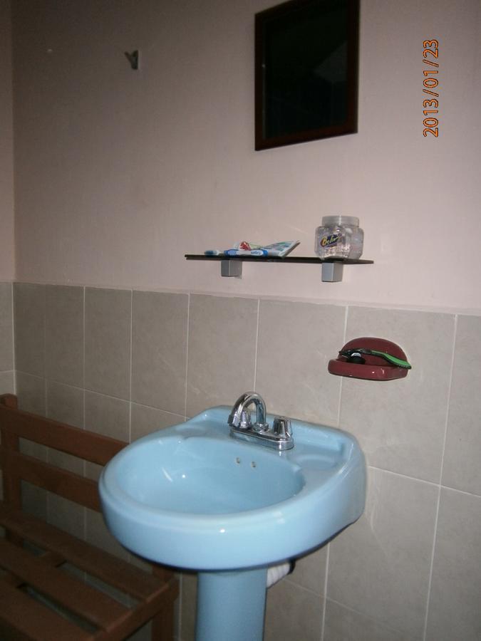 La Casa Azul Hostal Y Pension - Cordoba Xalapa Exterior photo