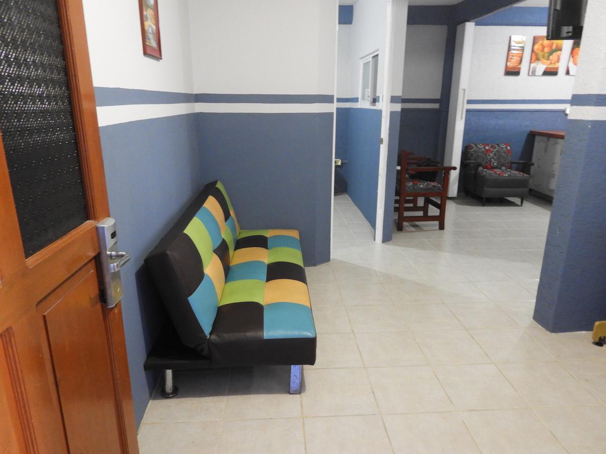 La Casa Azul Hostal Y Pension - Cordoba Xalapa Exterior photo