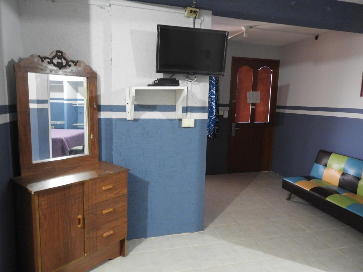 La Casa Azul Hostal Y Pension - Cordoba Xalapa Exterior photo