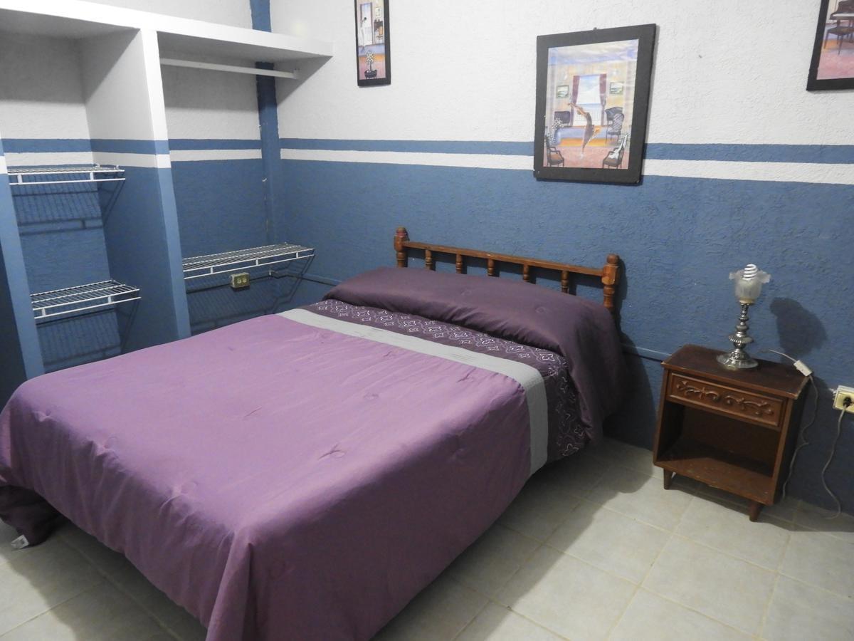 La Casa Azul Hostal Y Pension - Cordoba Xalapa Exterior photo