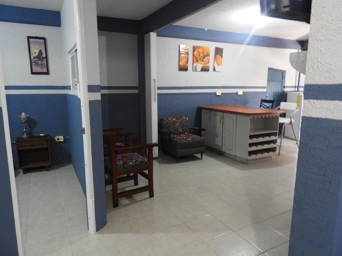 La Casa Azul Hostal Y Pension - Cordoba Xalapa Exterior photo